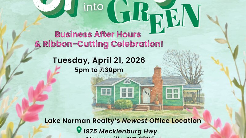 Lake Norman Realty Business After Hours Event on April 21, 2026 Photo